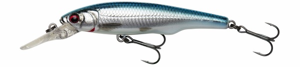 Savage Gear Gravity Twitchbait MR 6.7cm (7g) - Blue Chr