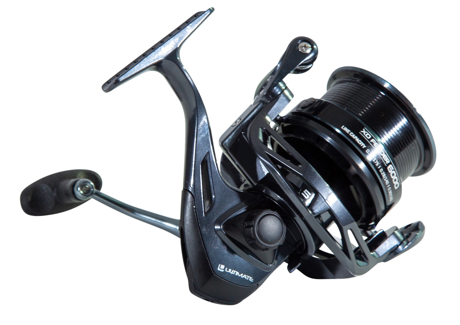 Ultimate XD Feeder Reel - 6000