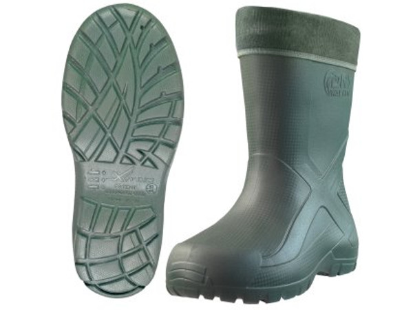 Dry Walker X-Track & X-Track Ultra. top quality EVA boots suitable down to -40° - X-Track