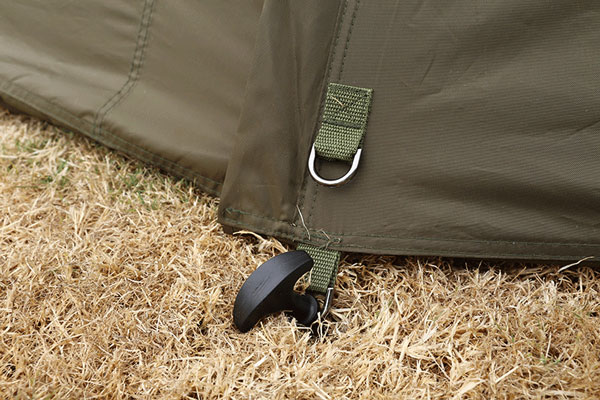 Fox EOS 1 Man Bivvy Overwrap