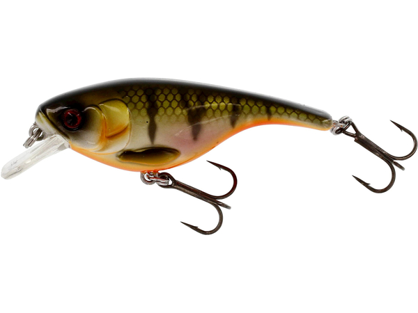 Westin BabyBite SR Crankbait 6,5cm - Bling Perch