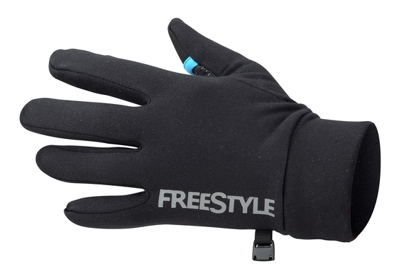 Spro Freestyle Touch Gloves Fishing Gloves