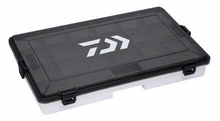 Daiwa D-Box Smoke Tacklebox