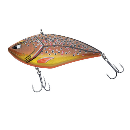 Berkley Zilla Lipless 135 - Brown Trout