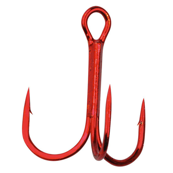 Gamakatsu Treble 13 Red Dreg (10 pieces)