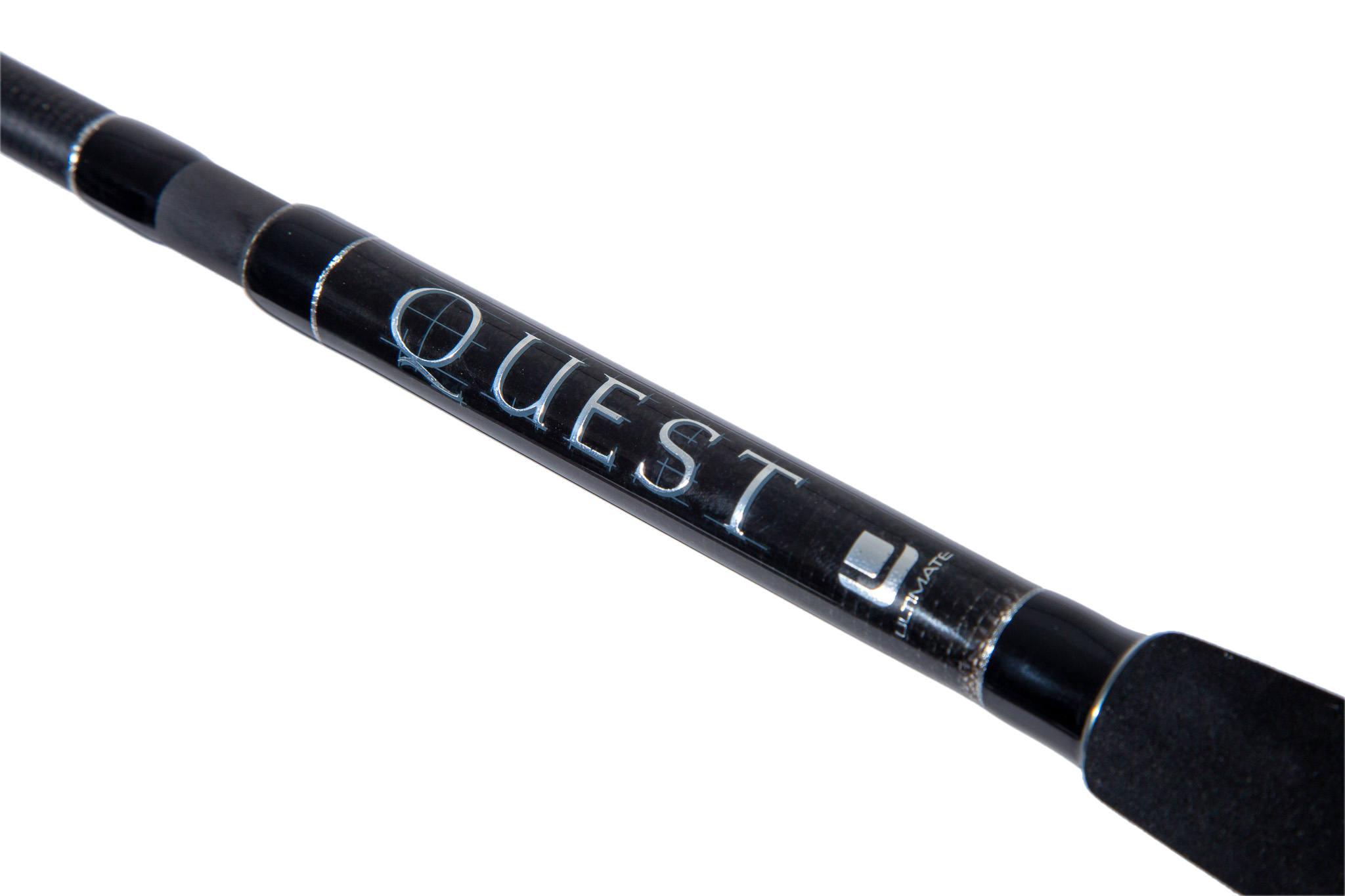 Ultimate Quest Spin Travel Rod Set 2.40m