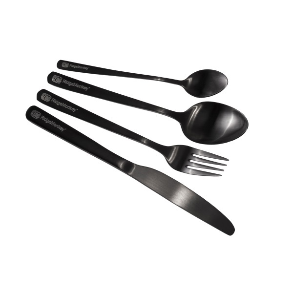 RidgeMonkey DLX Cutlery Set