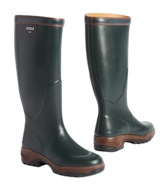 Aigle Parcours 2 Bronze Fishing boots