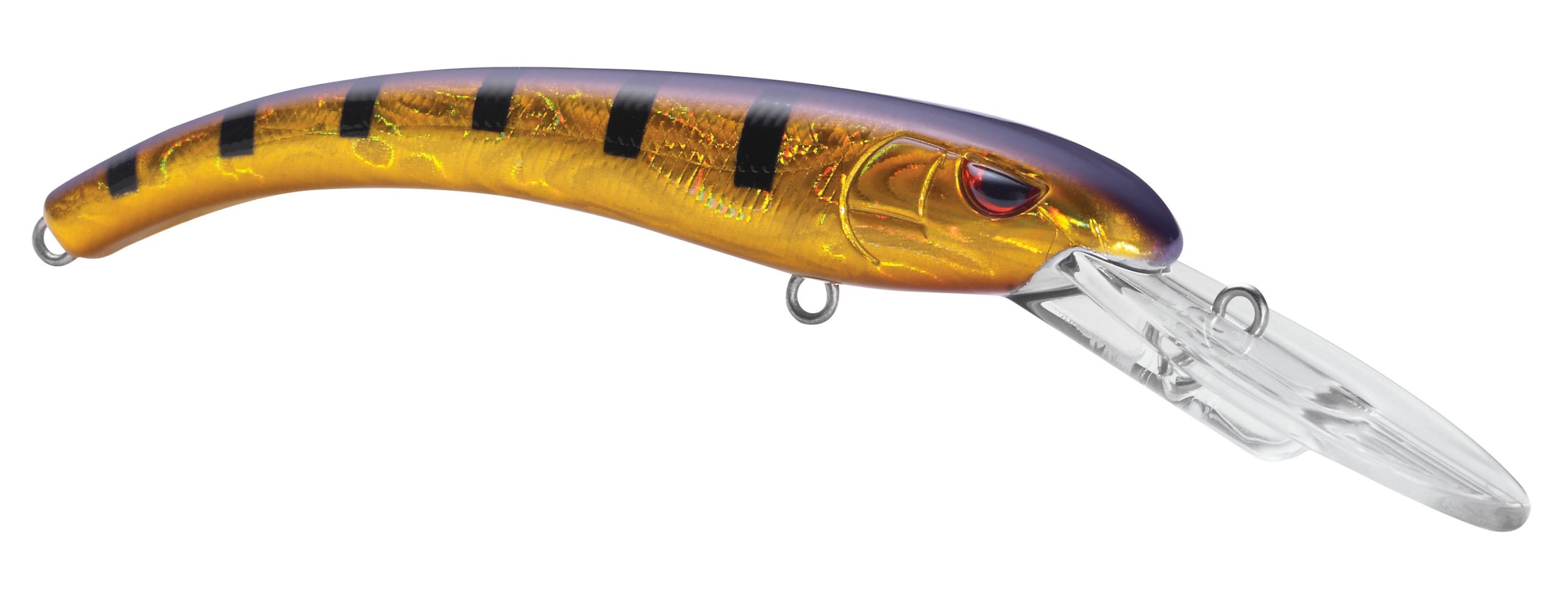 Spro Madeye Diver Lure 8.5cm (9g) - Golden Perch