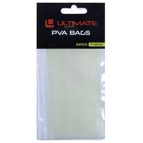Carp Tacklebox, full of top products for carp fishing! - Ultimate PVA bags