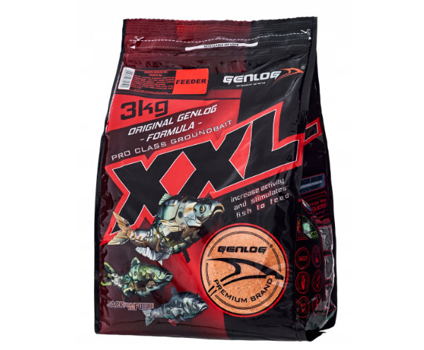 Genlog XXL Ground Bait