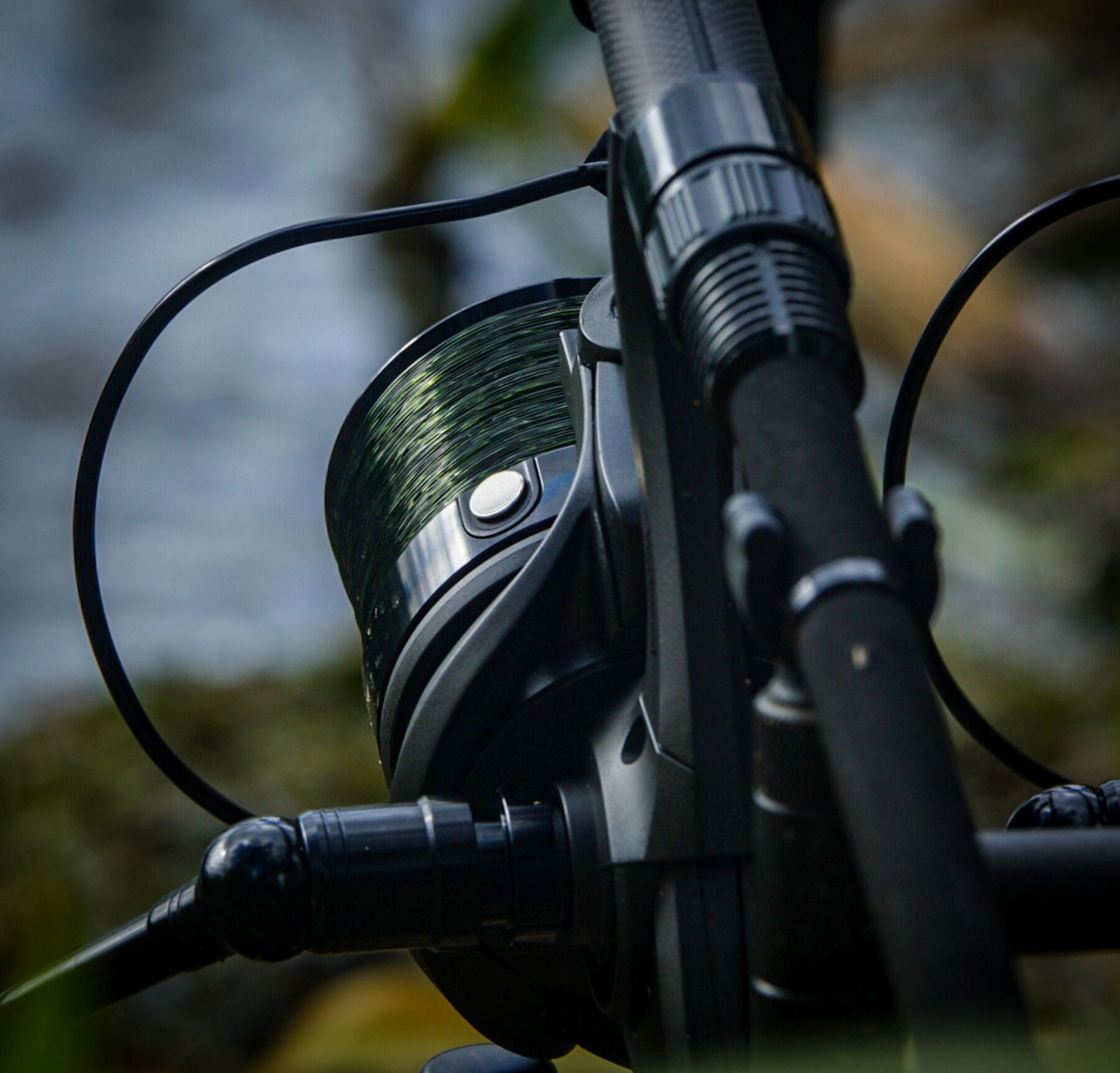 Wychwood Extremis Carp Reel