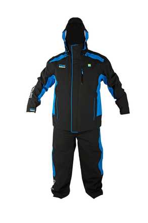 Preston DF Ultra Suit Rain Suit