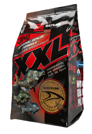 Genlog Universal XXL Groundbait 3kg