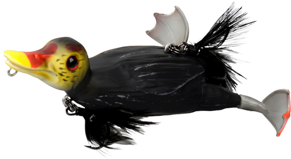 Savage Gear 3D Suicide Duck - Coot