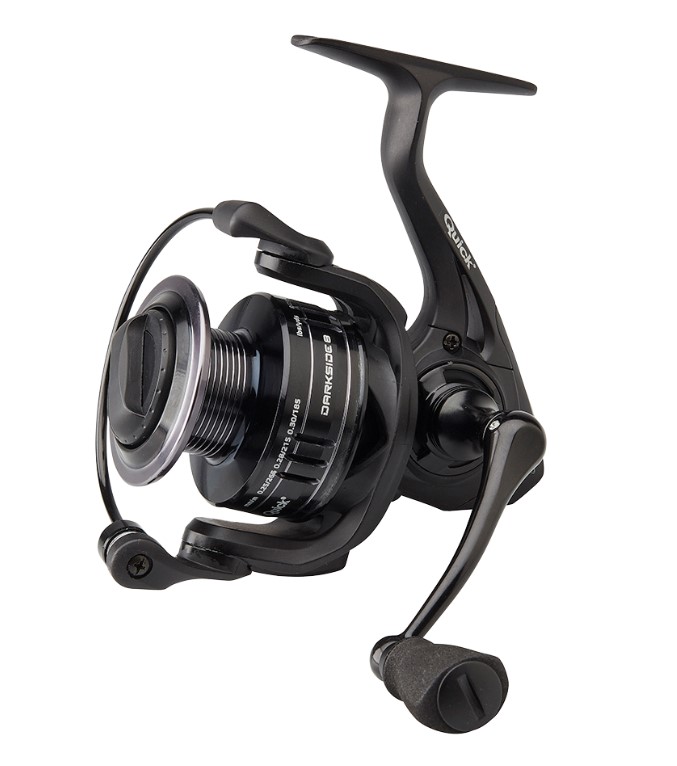 Dam Quick Darkside 8 FD Spin Reel