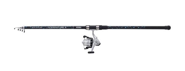 Mitchell Adventure II Tele Light Combo 3.00m (10-40g)