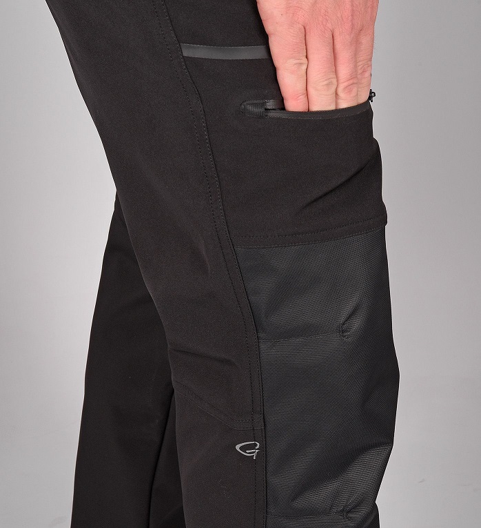 Gamakatsu G-Rain Bib & Brace 2.5 Layer Fishing Pants