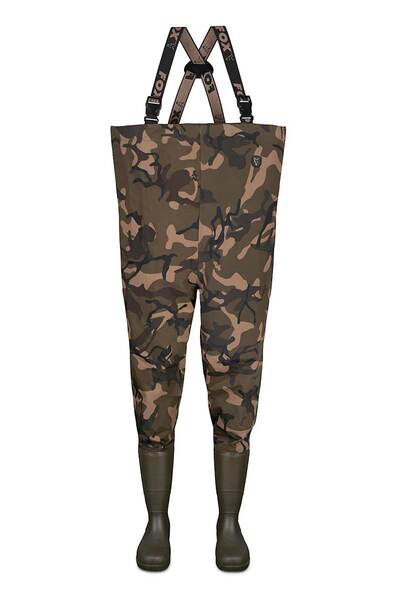 Fox Camo Leightweight Lined Waders