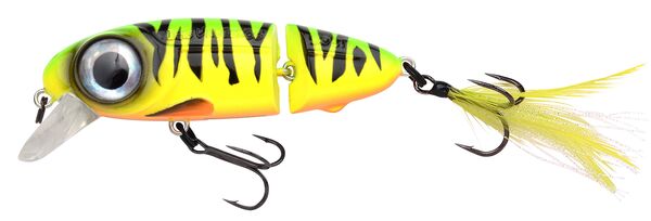 Spro Iris Underdog Jointed 10cm (26g) - Fire Tiger