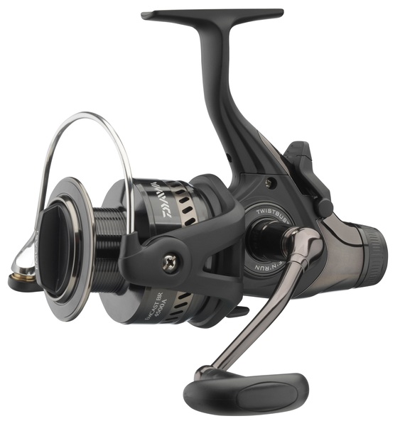 Daiwa Emcast BR A Baitrunner Reel