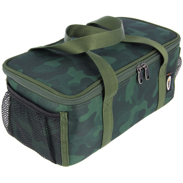 NGT Brew Kit Bag for all of your cooking gear - Camo