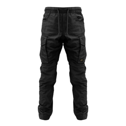 Kumu Cargo Pants Utility Black