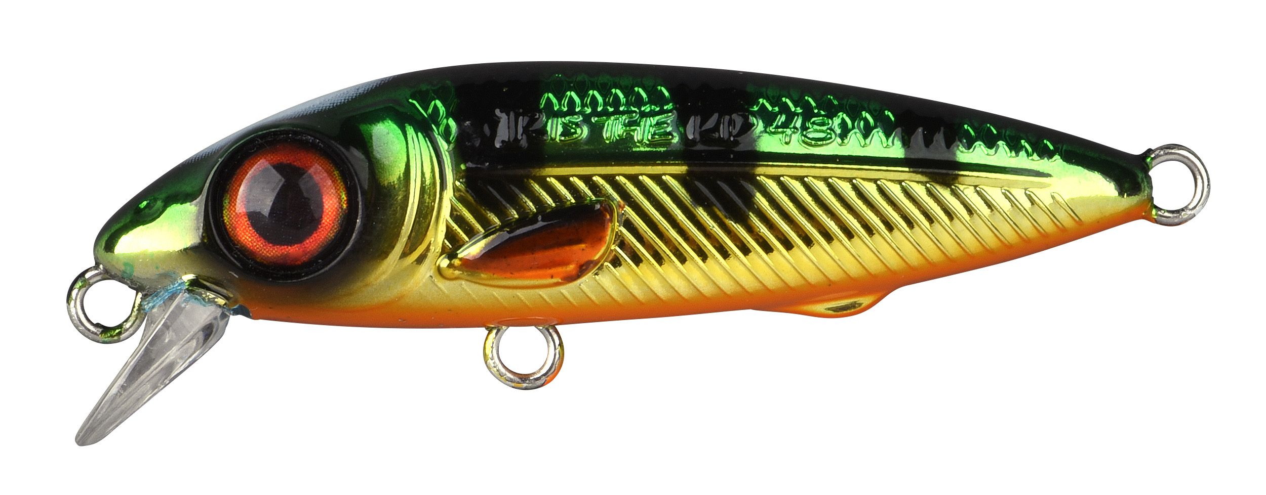 Spro Iris The Kid Hardlure 4.8cm (6g) - Perch