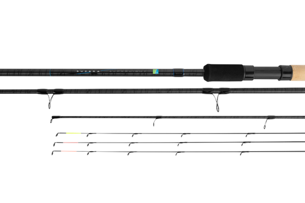 Preston Supera X Superlight 10ft Feeder Rod