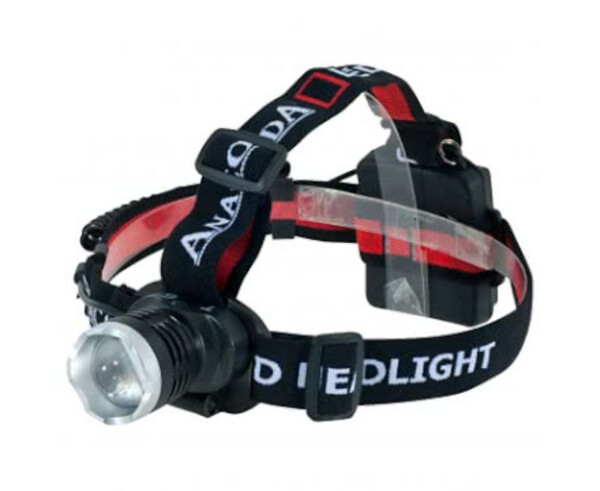 Anaconda T6 LED Headlight