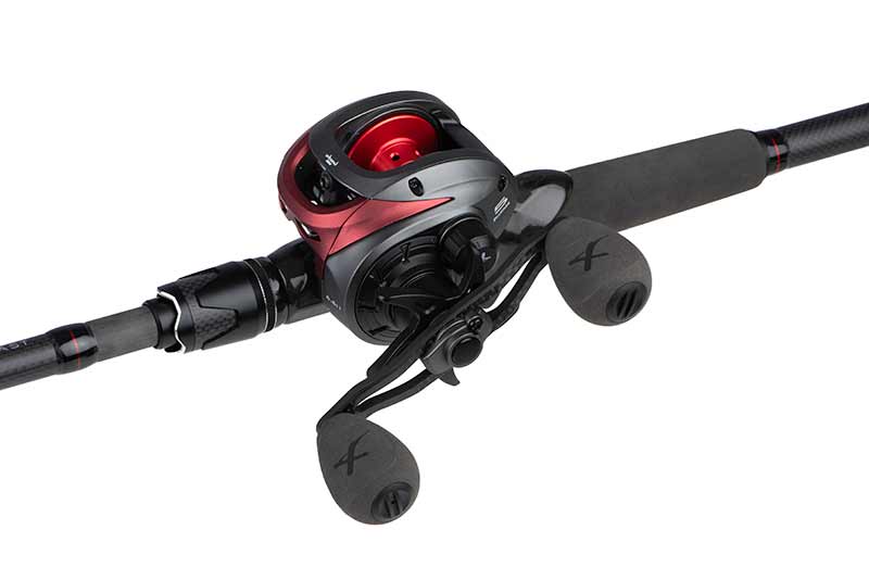 Fox Rage Prism X Baitcast Reel LH