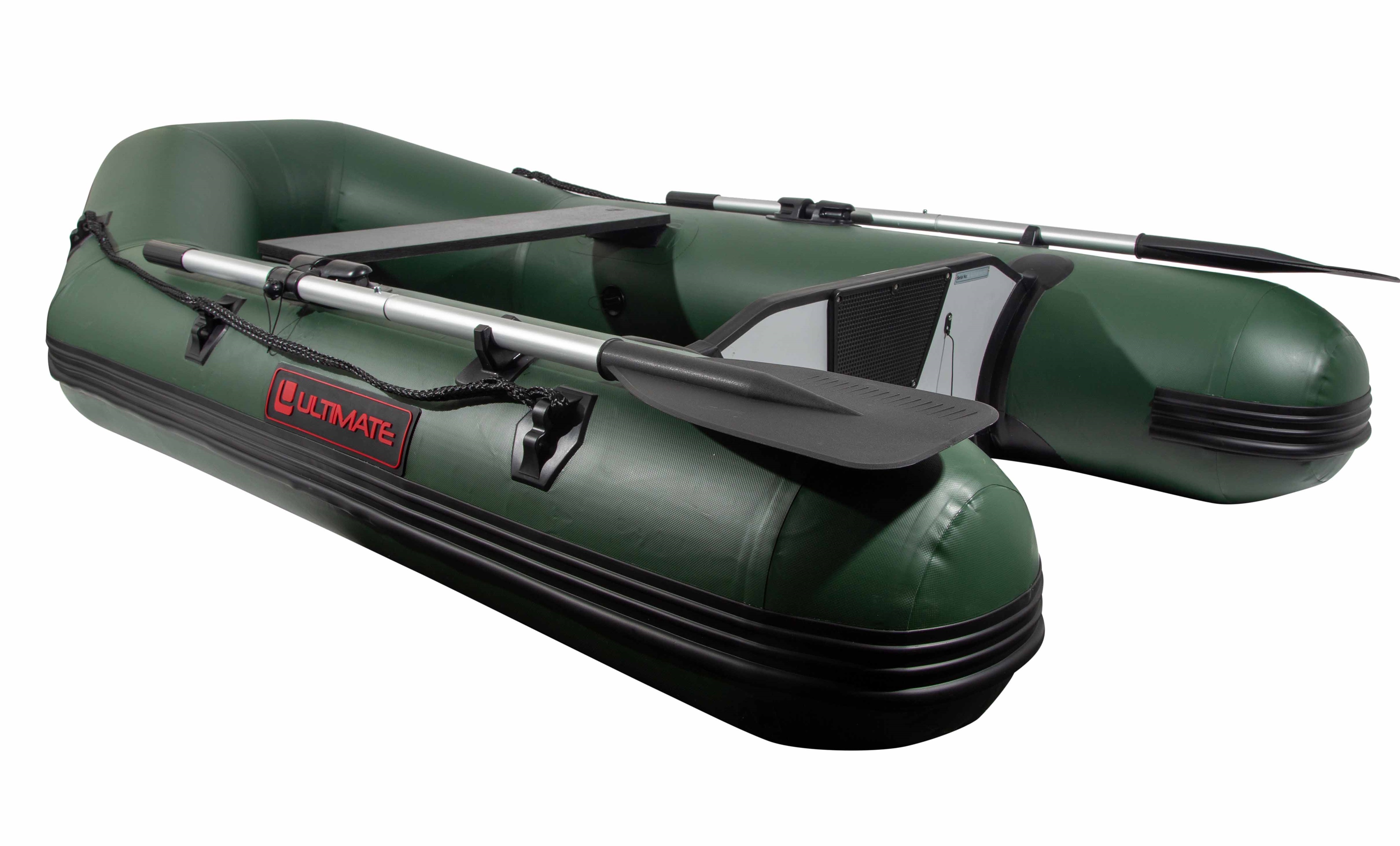 Ultimate 230 Slatted Rubber Boat