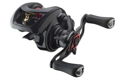 Daiwa 23 SS Air 8.5L LH Reel