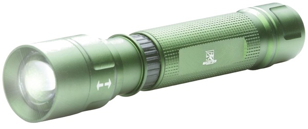 MacGyver Flashlight Rechargeable Multi Beam 5w