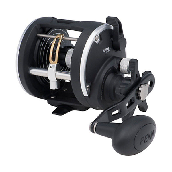 Penn Rival Level Wind 30LWLH Marine reel