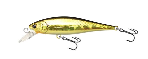 Lucky Craft Pointer 65 Lure 6.5cm (5g) - Aurora Gold