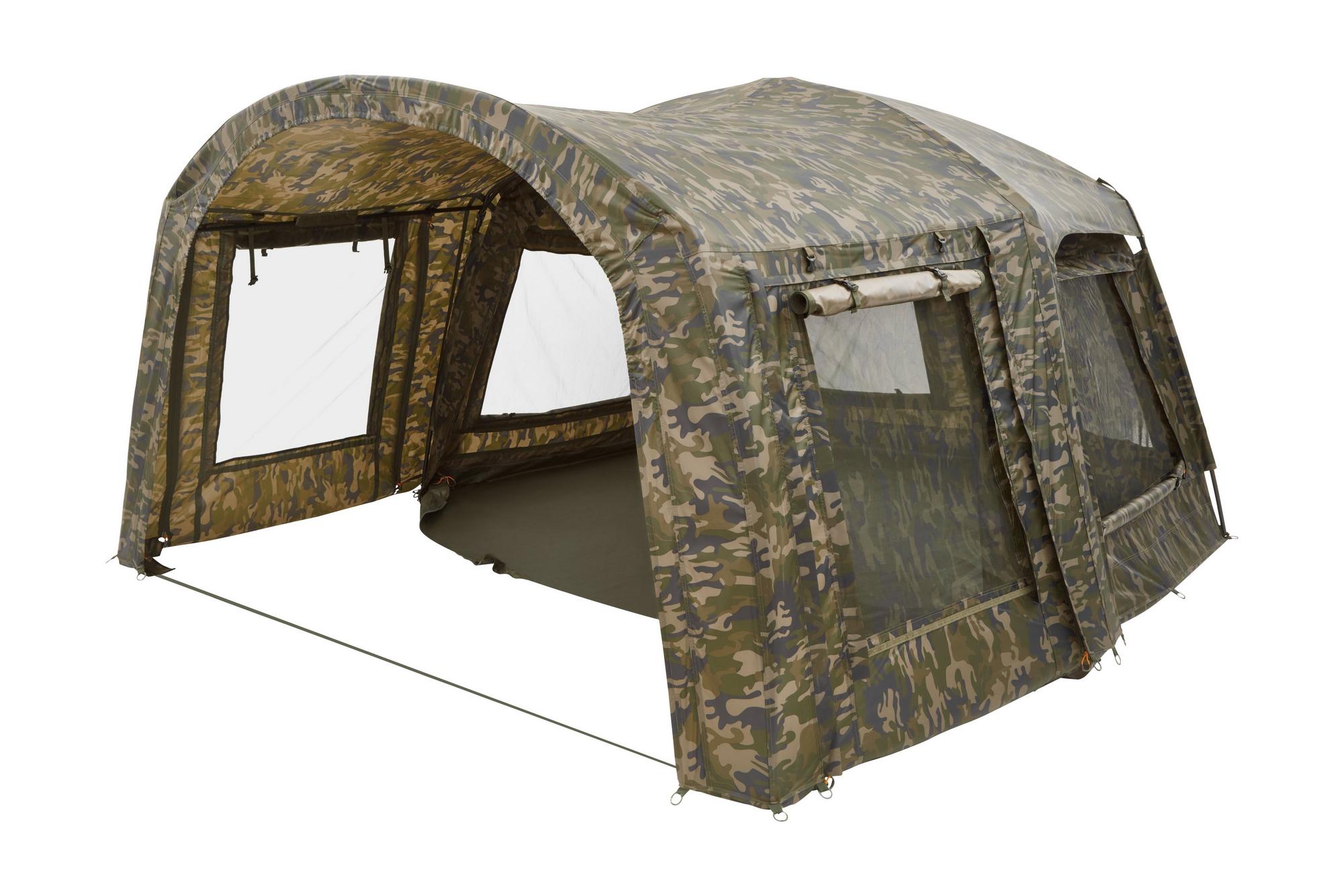 Prologic Element SLR 1Man Bivvy Extended Social Wrap Camo