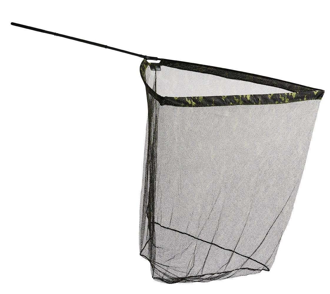 Prologic El. Camou Com-Pact 42" Telescopic Carp Net (170cm)