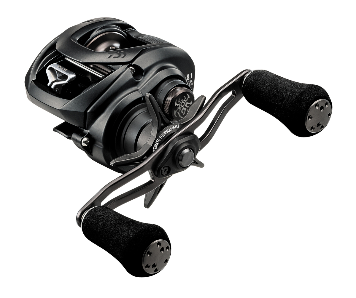 Cheap Baitcasting Reels Carbon Drag 5.5 Kg Magnetic Systems