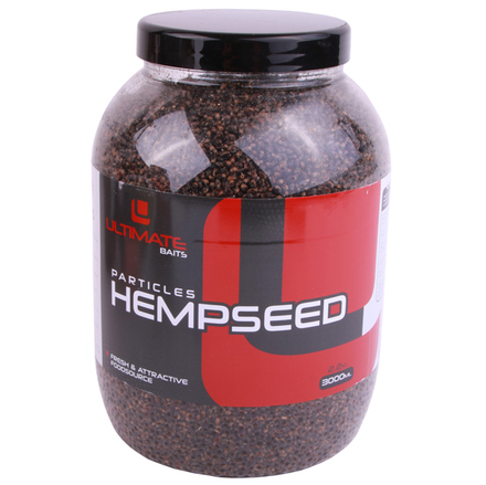 Ultimate Baits Hempseed 3000ml