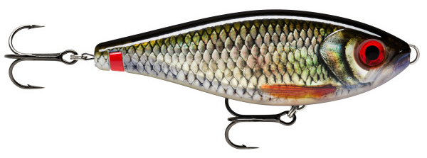 Rapala X-Rap Haku 14 Jerkbait - Live Roach