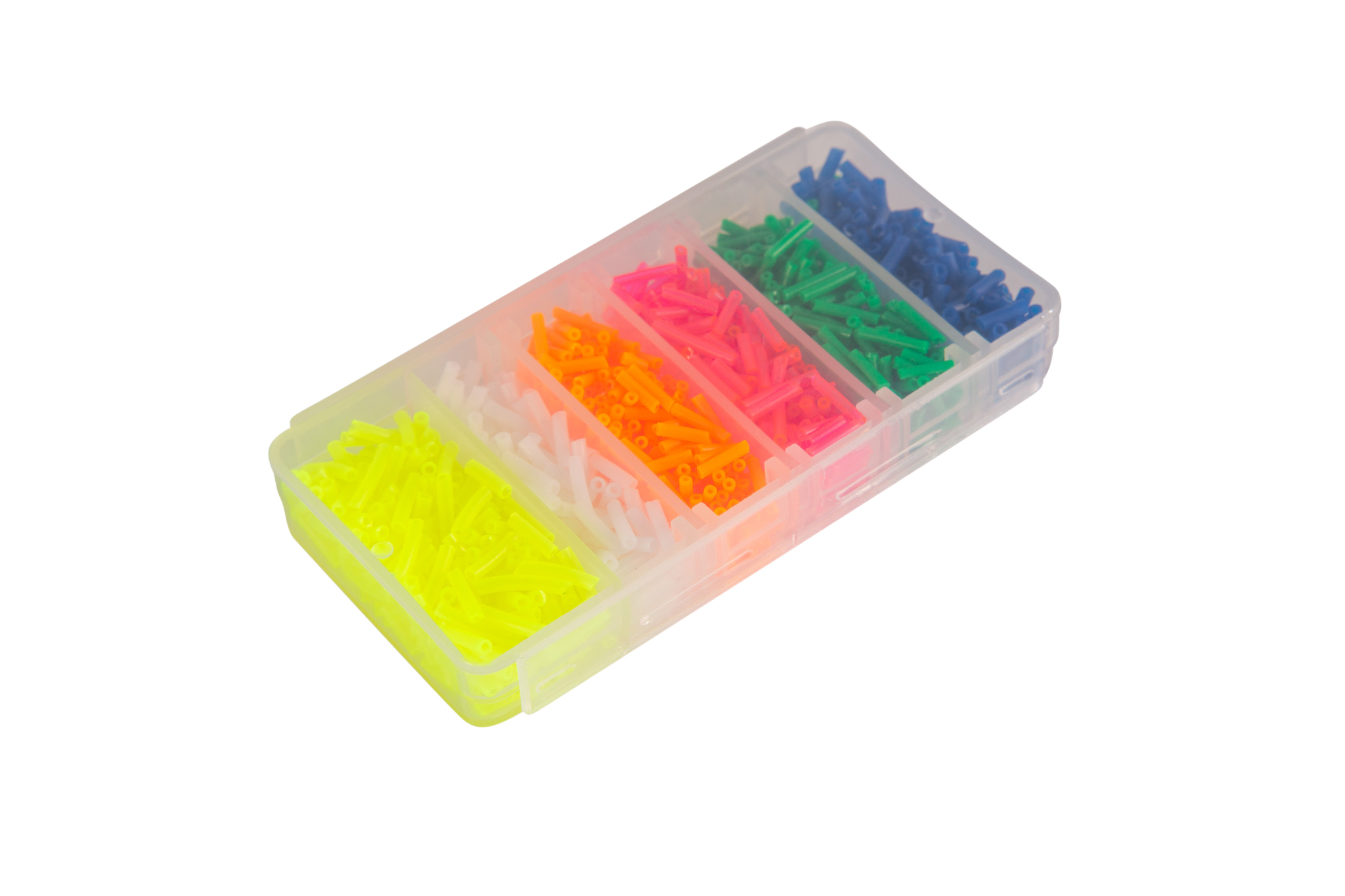 Ultimate PVC Dobber Rubbers Set (550 pieces)