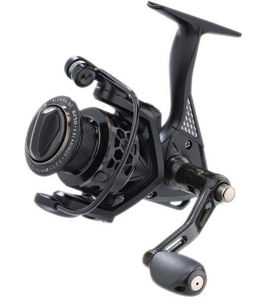 Balzer Alegra GT Reels