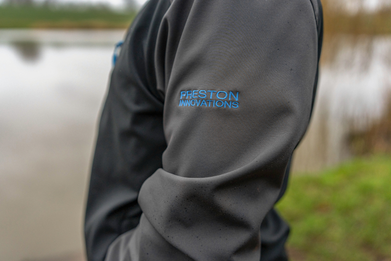 Preston Duratech Softshell Fishing Jacket