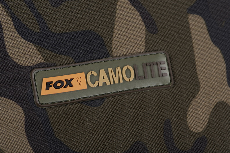 Fox Camolite RX+ Case 31 x 13 x 38cm (without bite alarms)