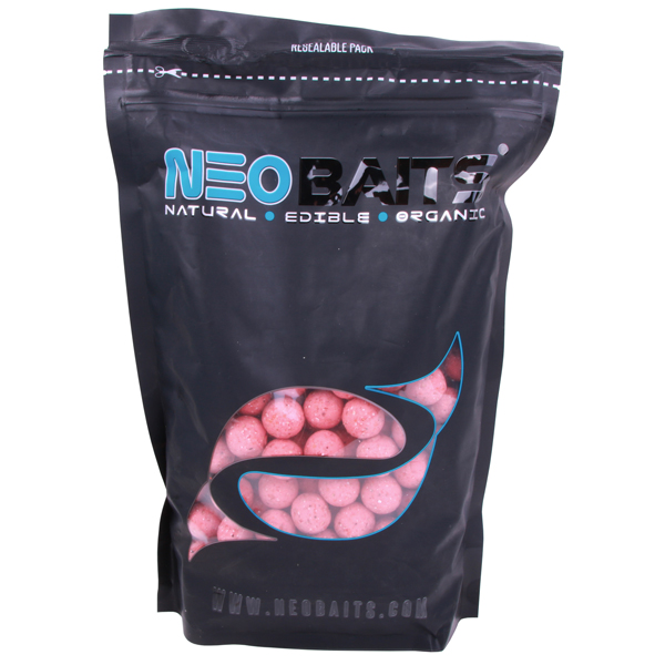 Adventure Carp Box Deluxe, packed end tackle from well-known A-brands! - Neobaits Readymades, Bubblegum