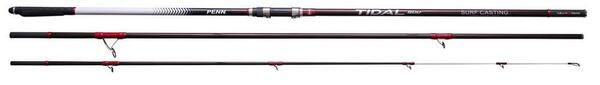 Penn Tidal 423 Tubular K Beach Rod (100-300g) (3-pieces)