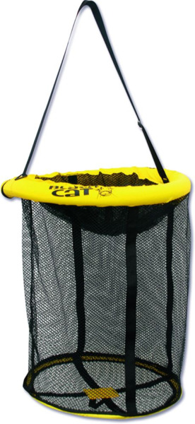 Black Cat Bait Keeper Net Ø55cm 70cm