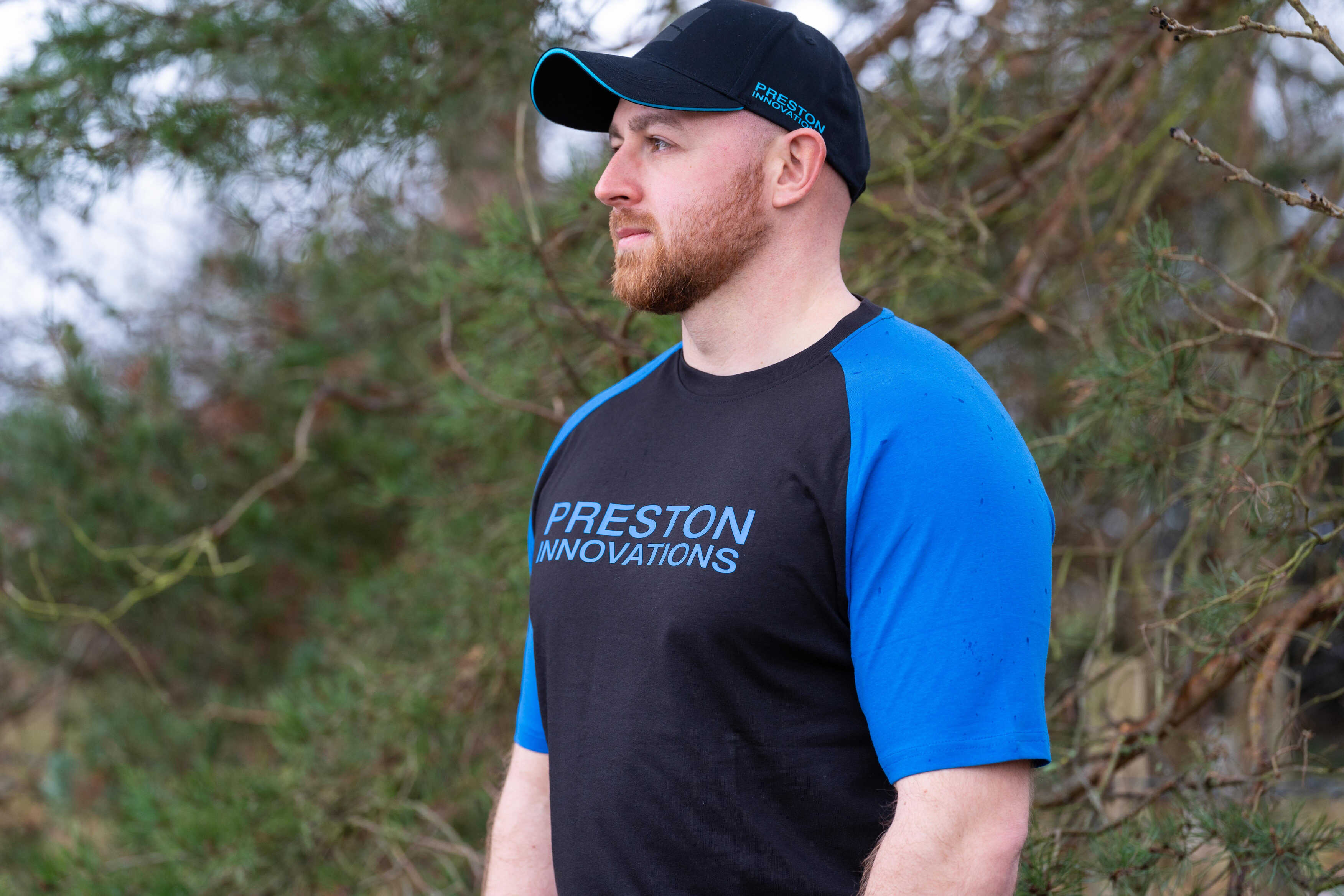 Preston Lightweight Raglan T-Shirt