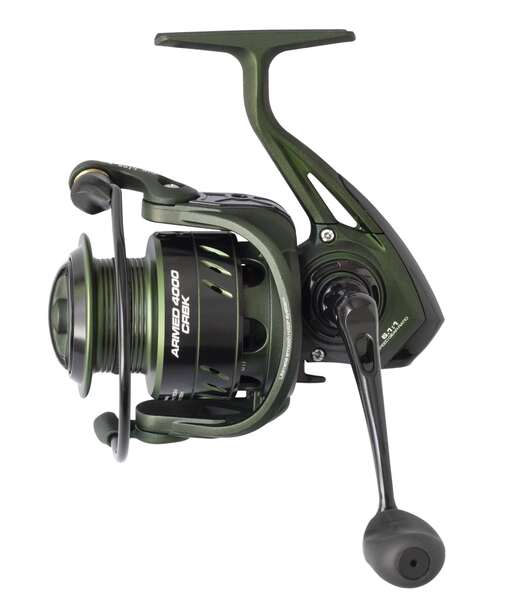 Cinnetic Armed CRBK Spin reel